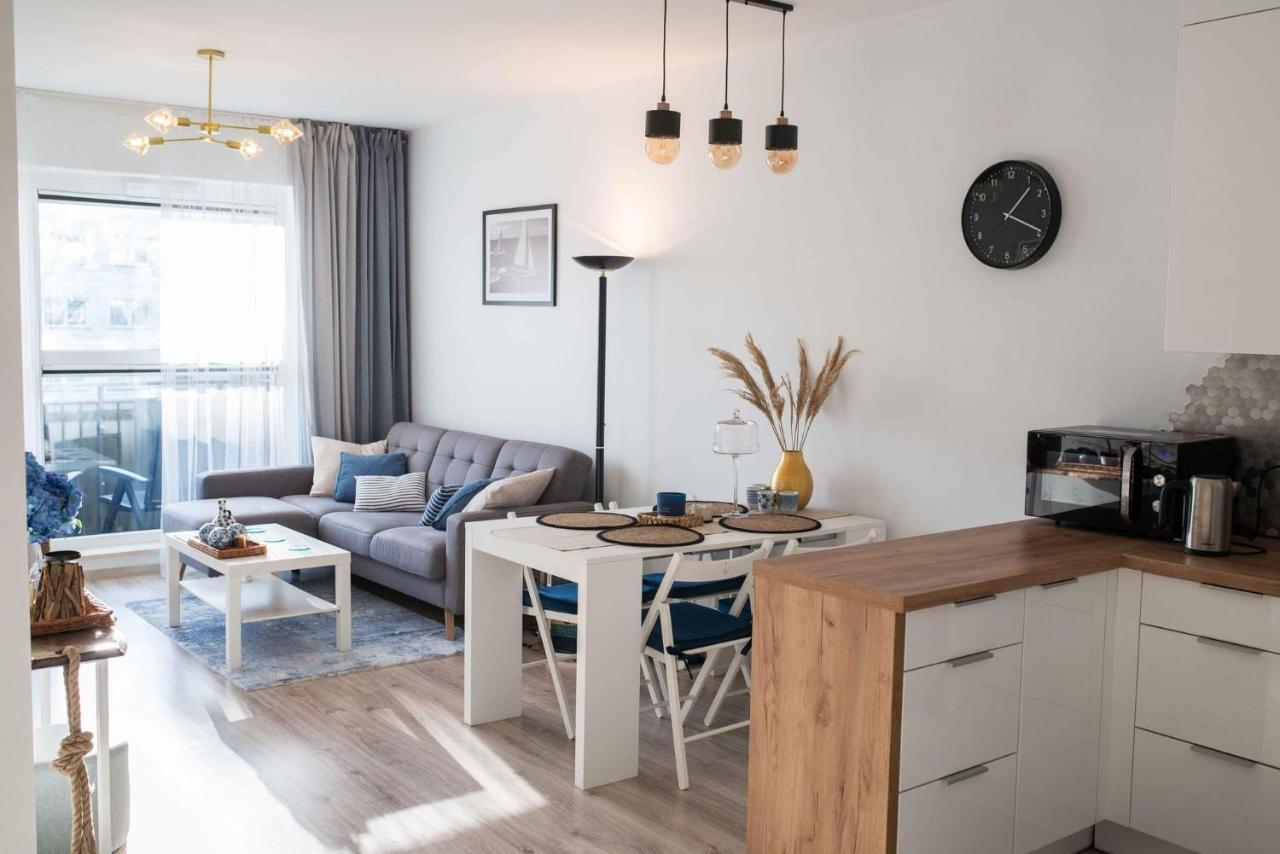 Apartament Hamptons Gdynia Kültér fotó